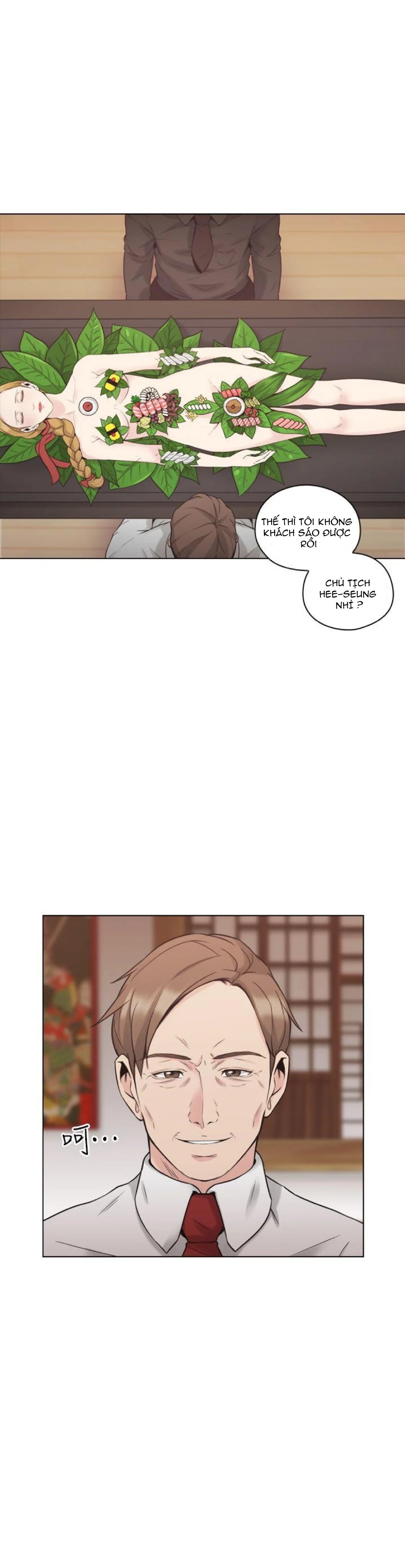 tình nhân chapter 39 25