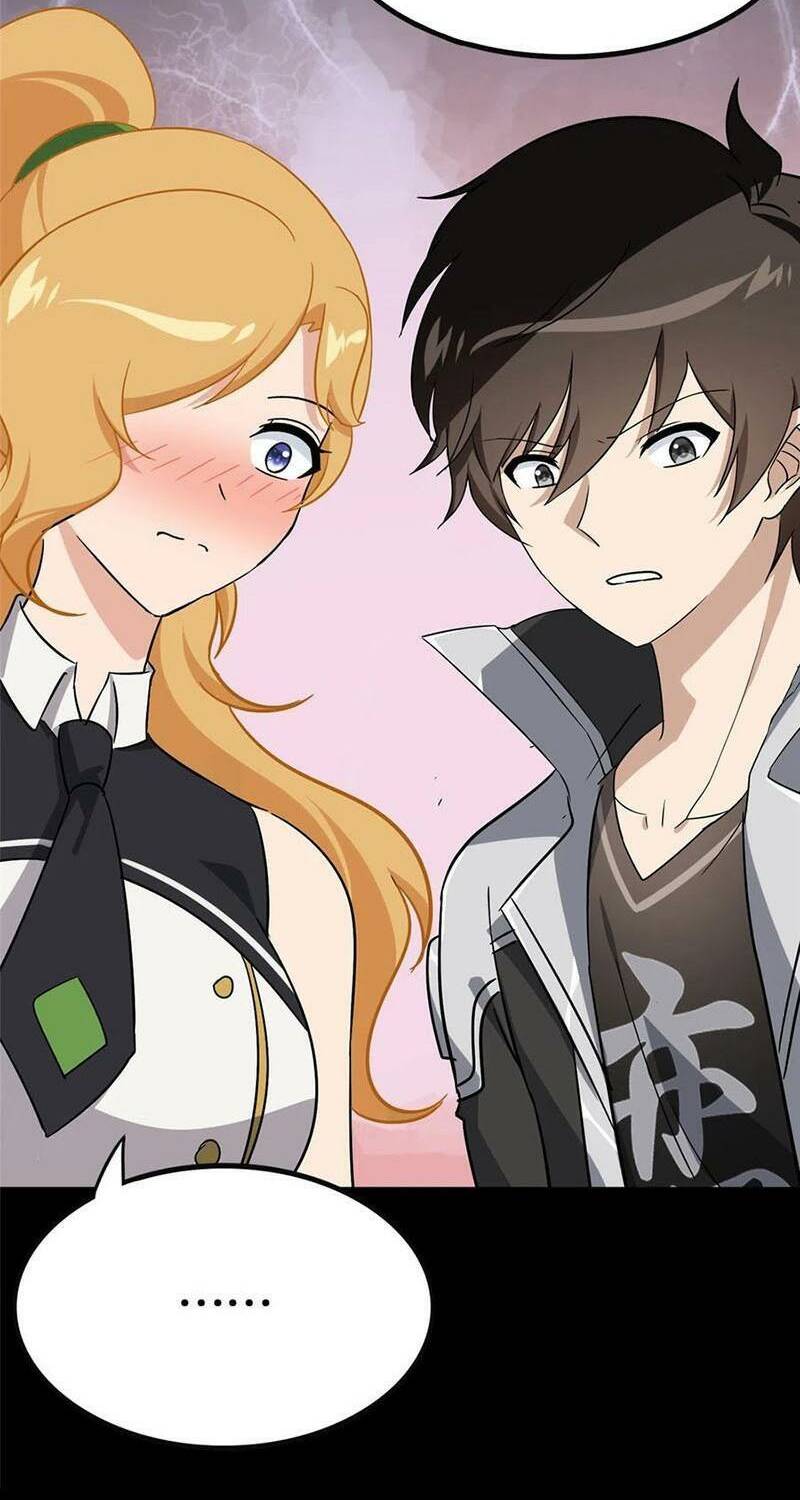 bạn gái virus của tôi chapter 385 40