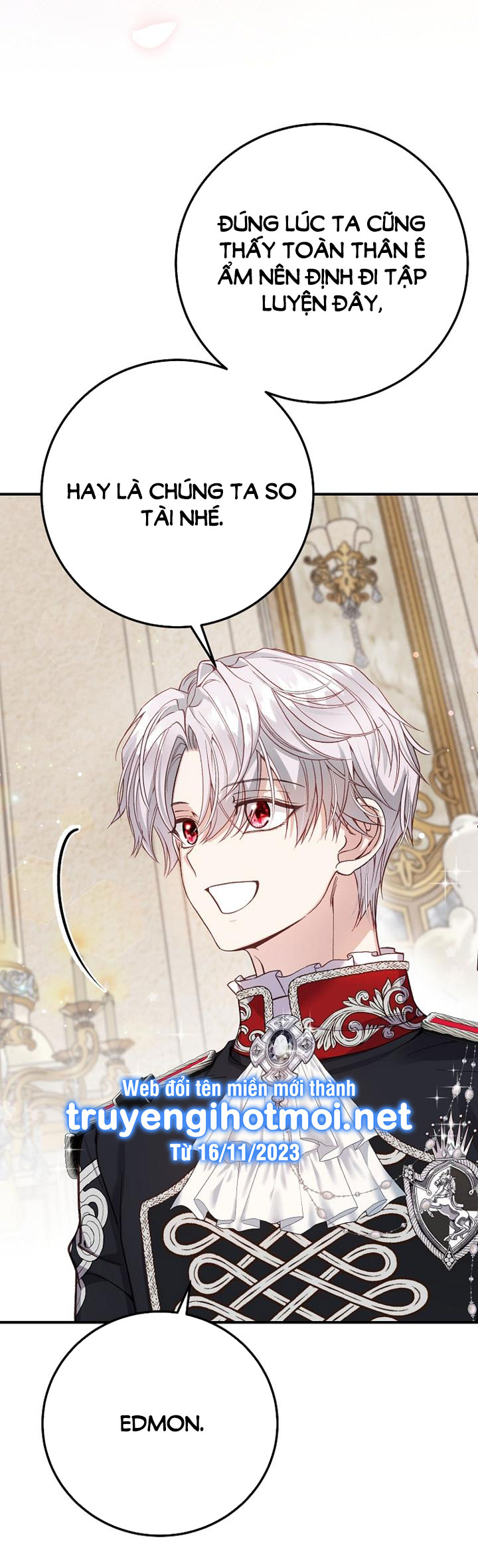 trở thành vợ thái tử quái vật chapter 86.2 14