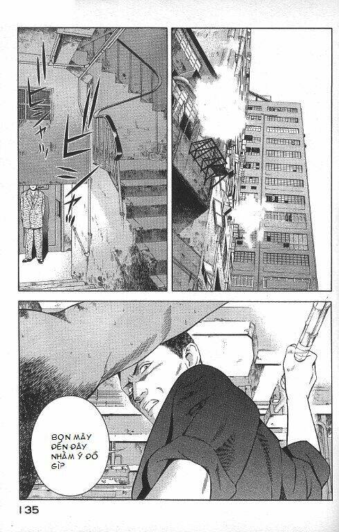 yugo - kẻ thương thuyết chapter 32 1