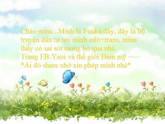 sự lãng mạn thuần khiết: chuyện lẻ tẻ chapter 1 3