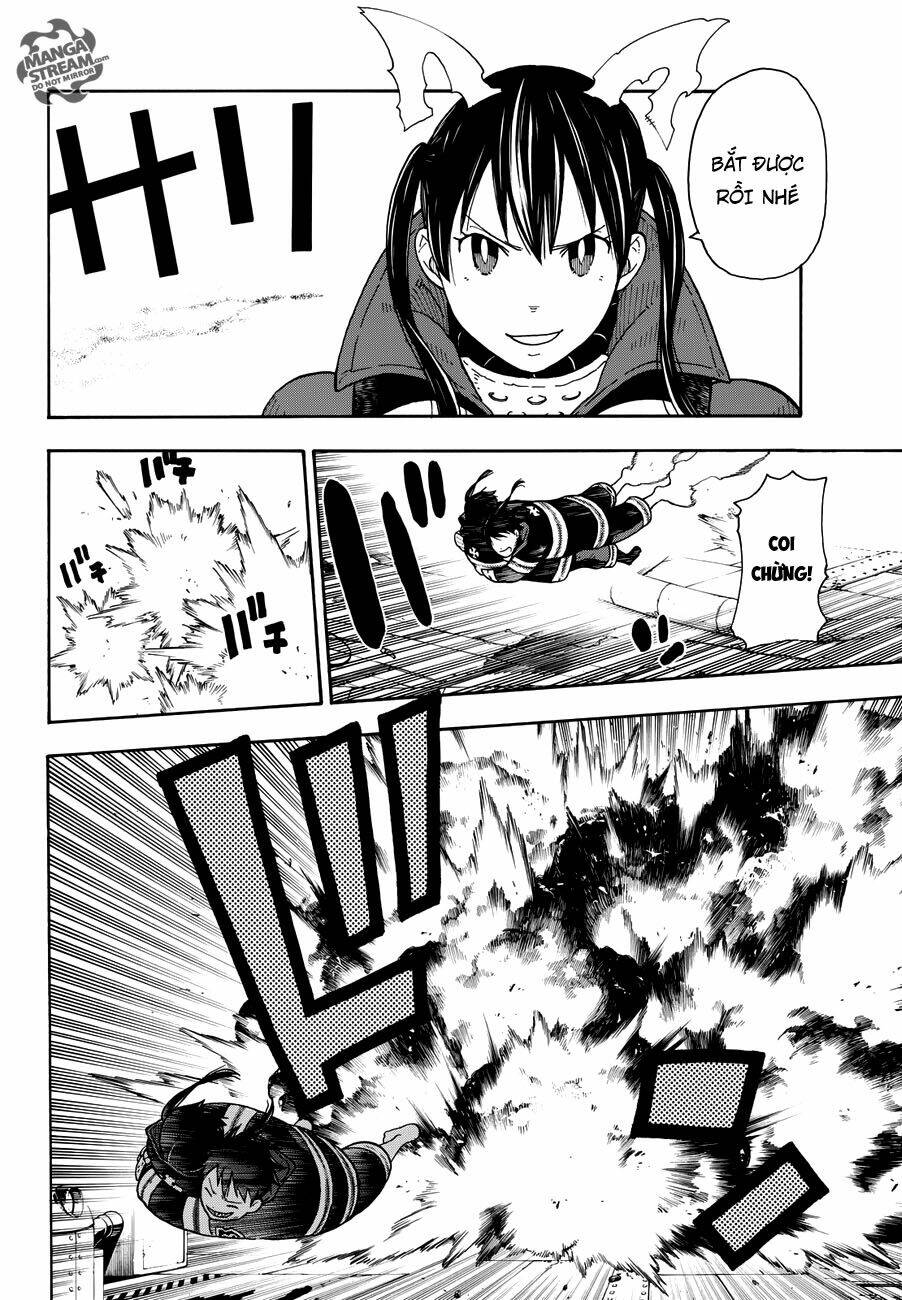 biệt đội lính cứu hỏa chapter 7 14