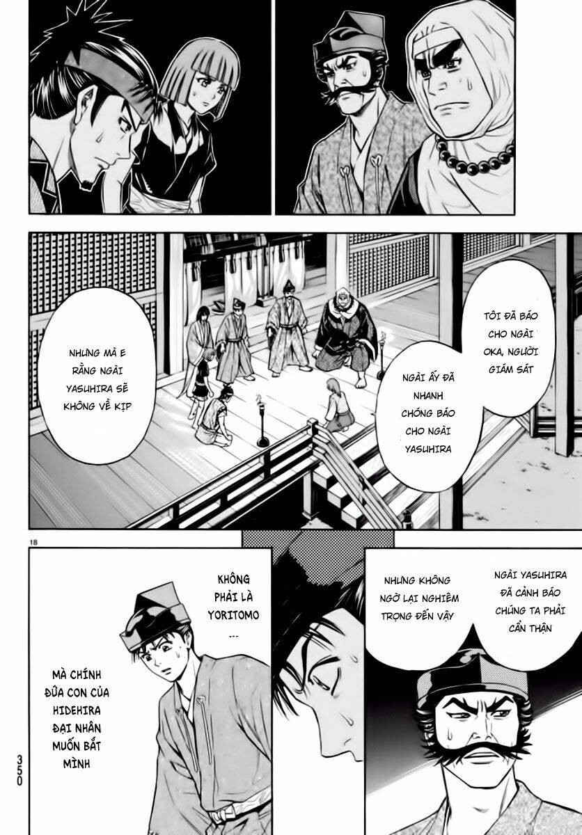 thiếu niên vương phần 2 chapter 90 19