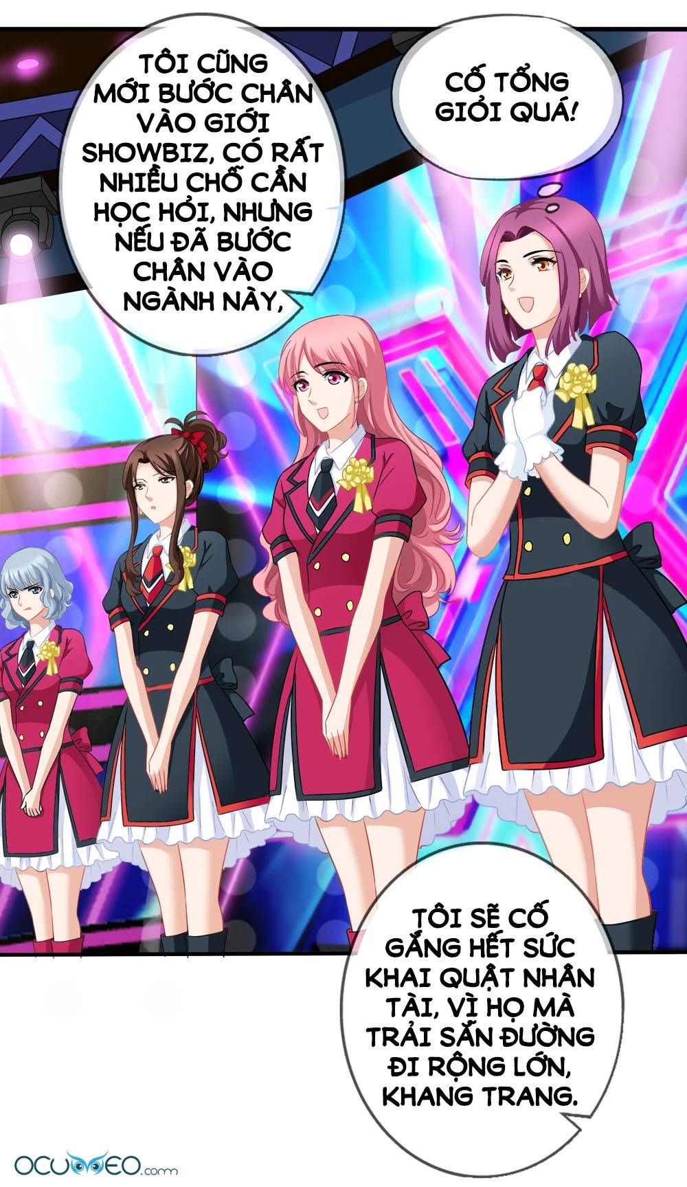 mỹ vị giai thê chapter 42.2 19