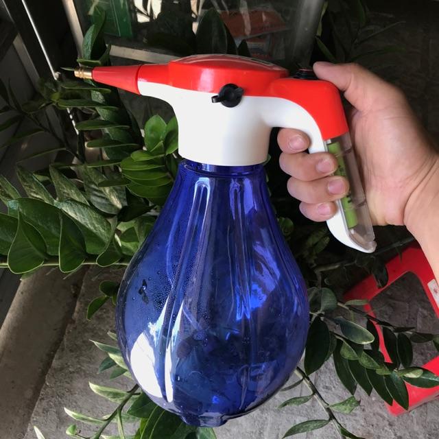 Bình bơm xịt điện 3 lít chính hãng BMC