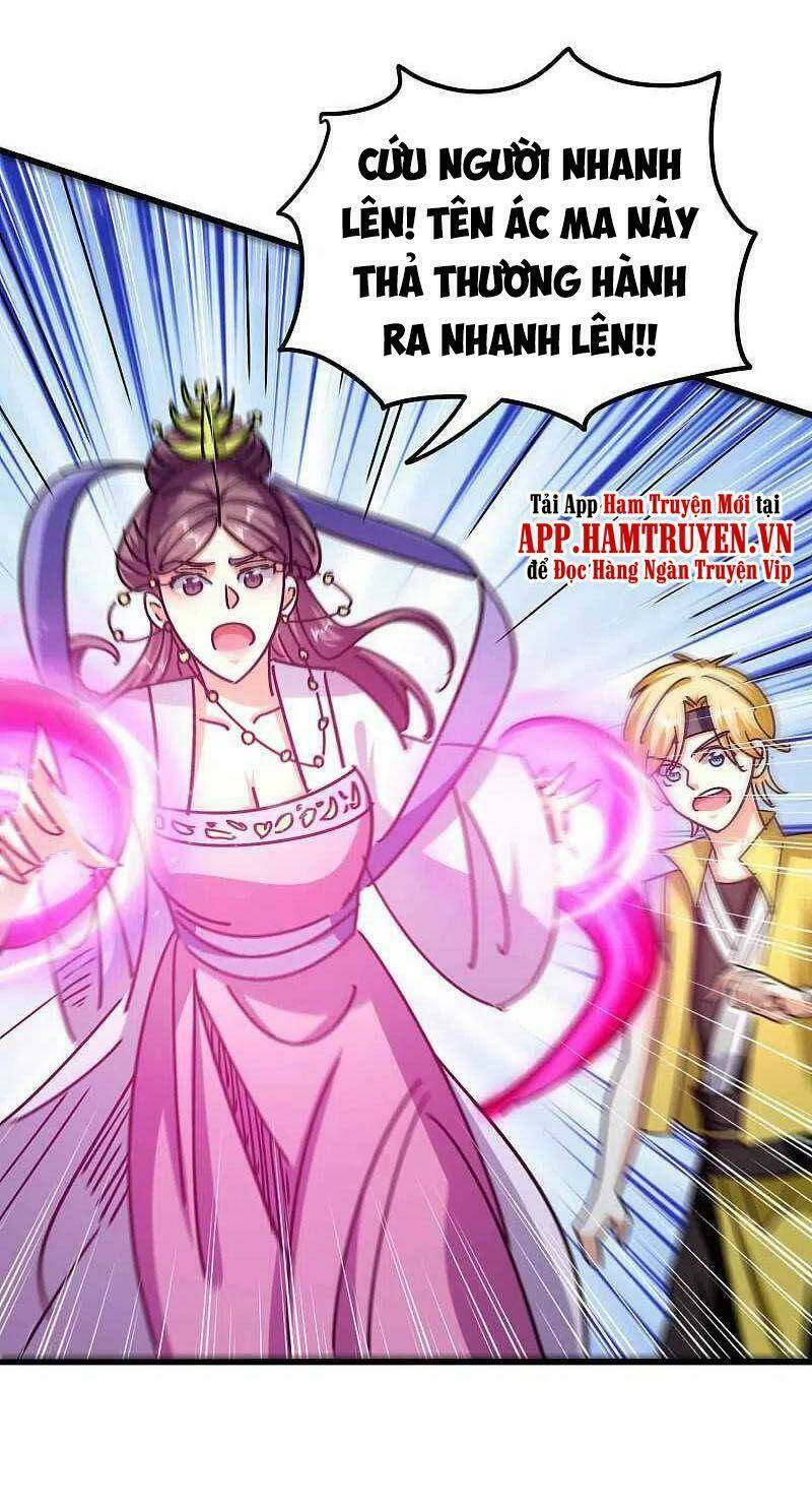 vạn giới tiên vương chapter 191 35
