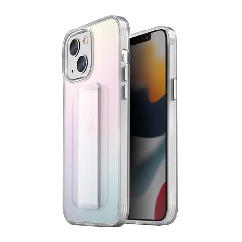 Ốp Lưng Dành Cho Iphone 13 UNIQ Heldro Chất Liệu Mềm Dẻo Chống Trầy Xước Tương Thích Với Sạc Không Dây - Hàng chính hãng