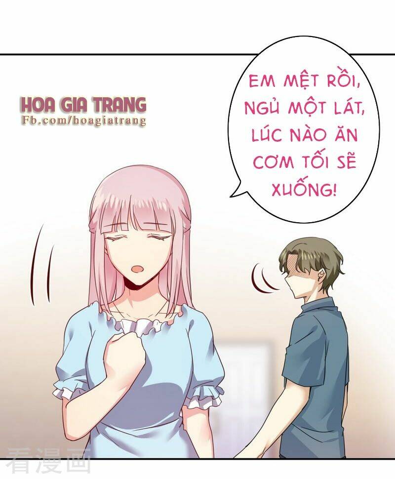 phục thù thiếu gia tiểu điềm thê chapter 46 24