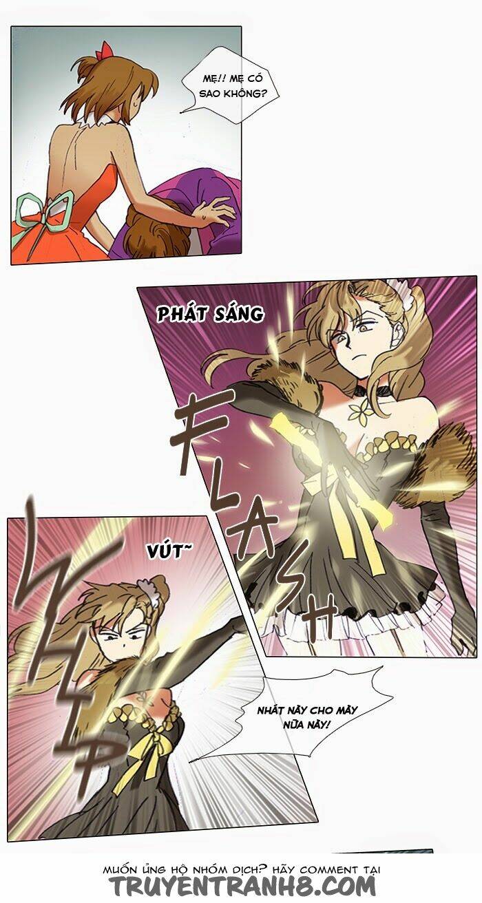 nữ sinh phép thuật chapter 50 17