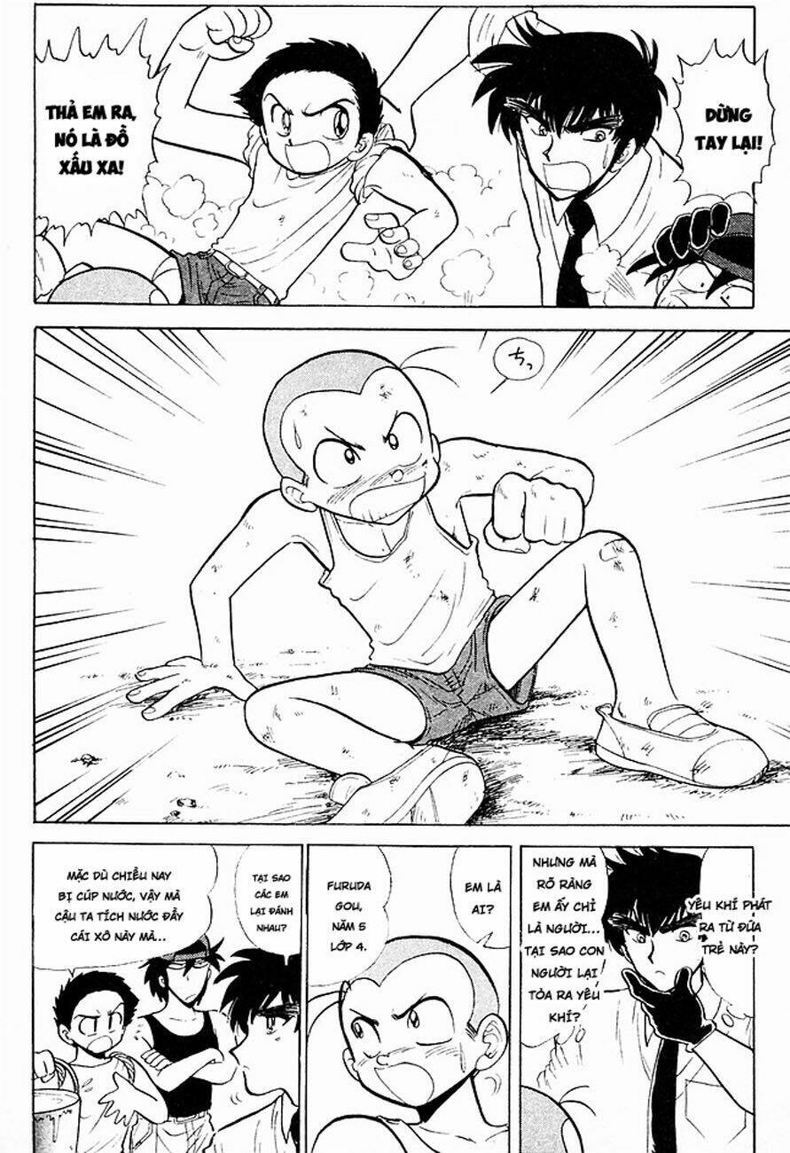 jigoku sensei nube - người thầy dũng cảm chapter 148 4