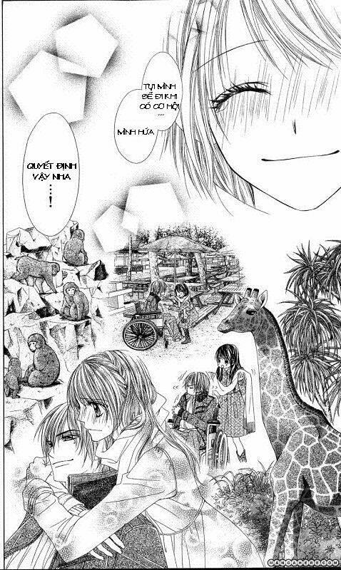 kyou, koi wo hajimemasu - mộng mơ đầu đời chapter 82 14