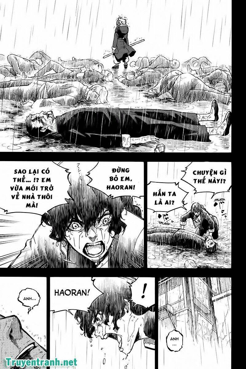dolly kill kill chapter 120 7