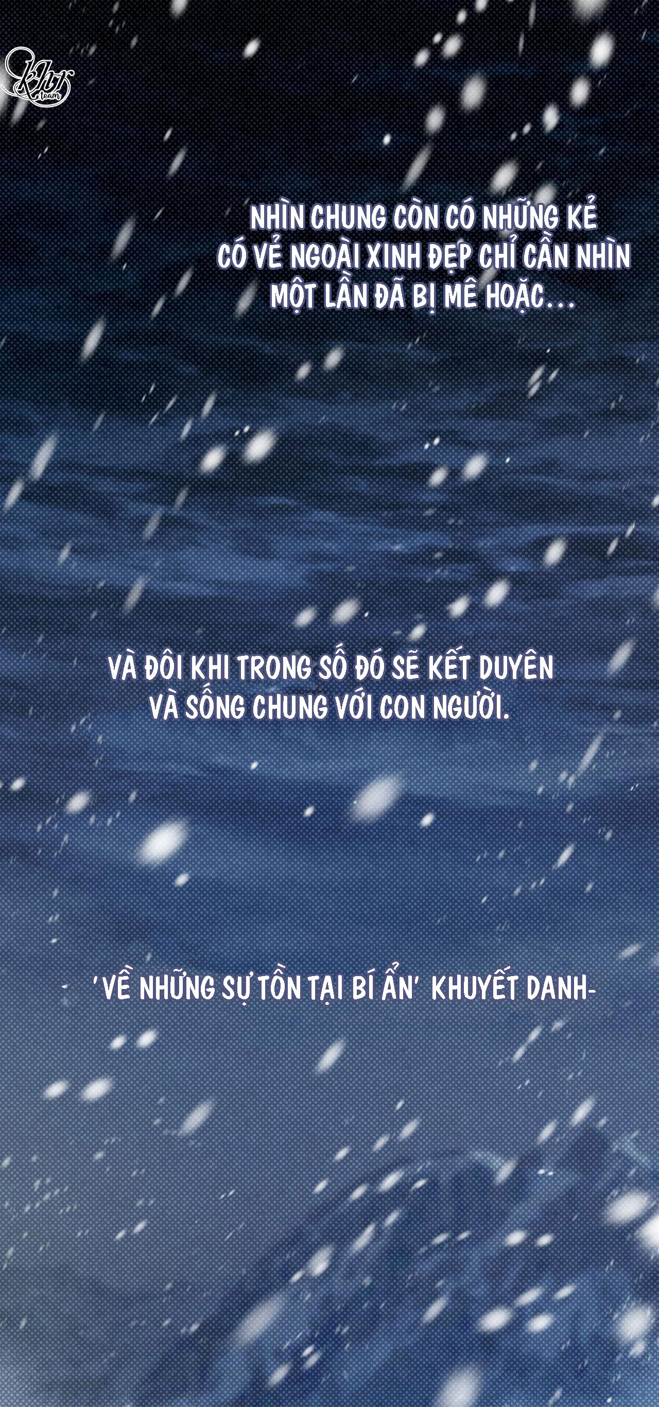 bán yêu chapter 1 2