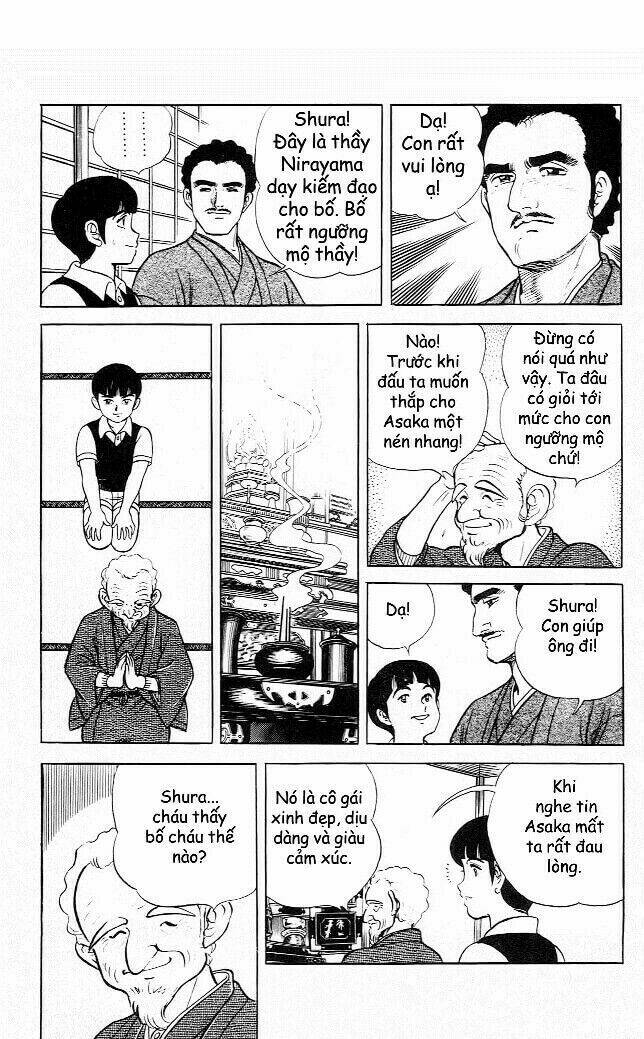 kiếm sĩ musashi chapter 101 19