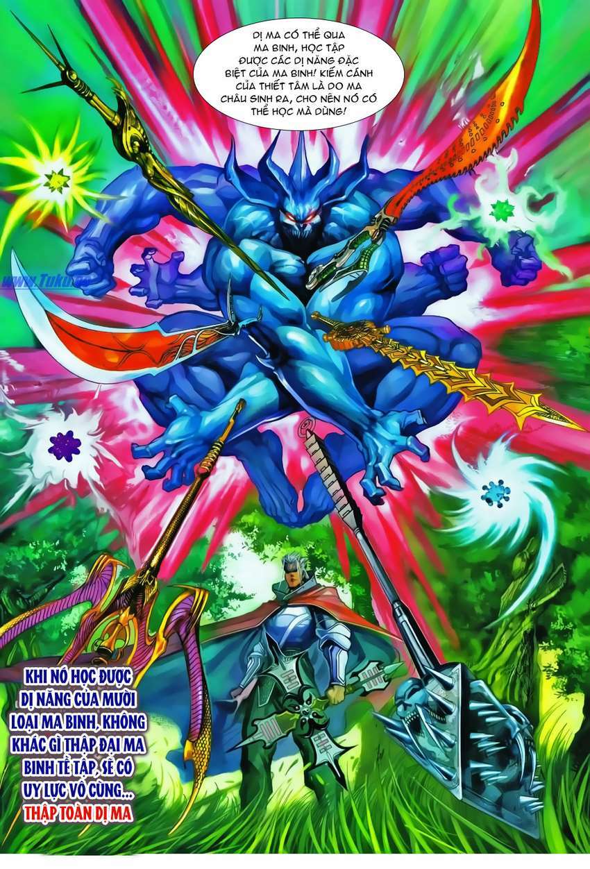 thần binh huyền kỳ ii chapter 42 14