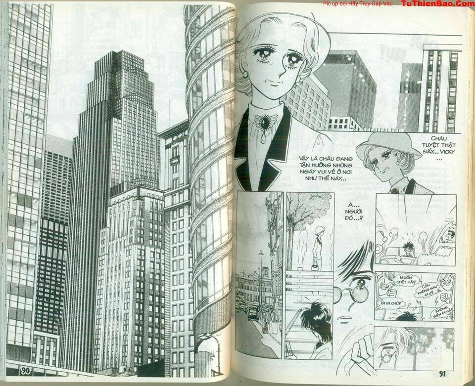 tiểu thư ngổ ngáo chapter 2 45