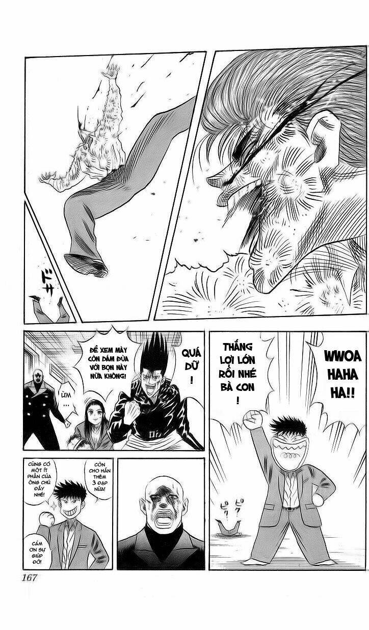 hareluya chapter 33 21