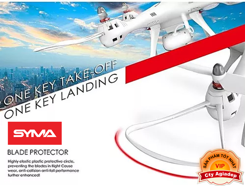 Hình ảnh SYMA X8PRO X8 PRO Định Vị GPS DRON WIFI FPV Với 720 P Camera HD RC Quadcopter Độ Cao Giữ Chuyên Nghiệp RTF 2MP