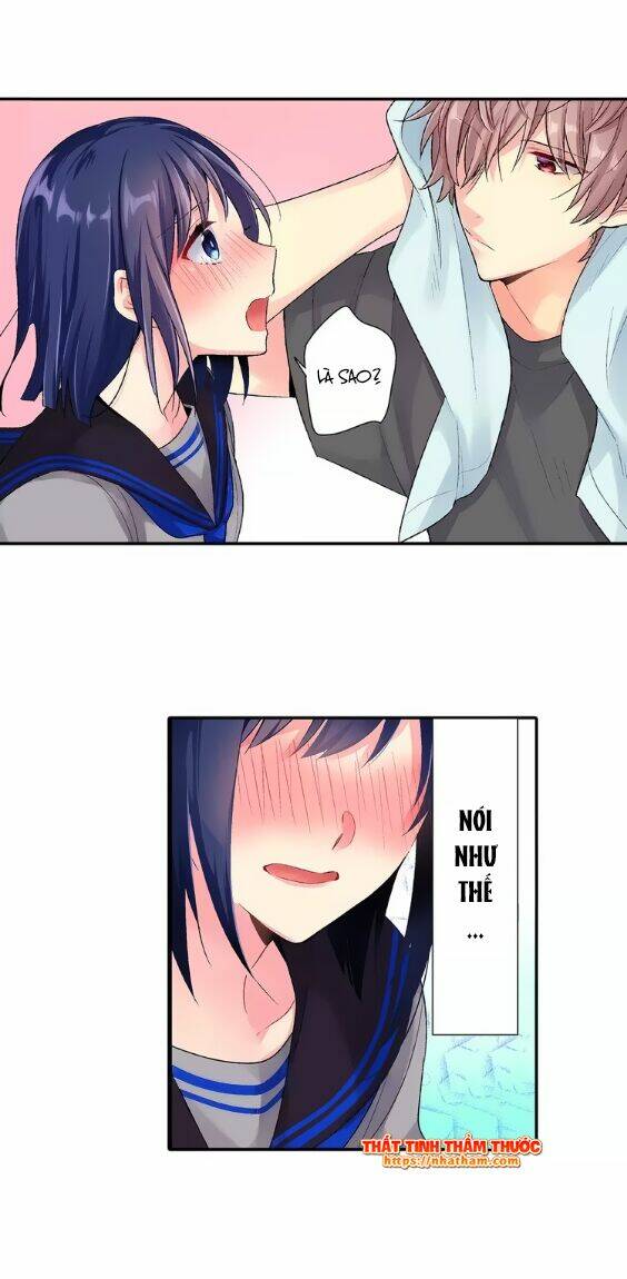 anh ấy và xương sườn của cô ấy chapter 5 22