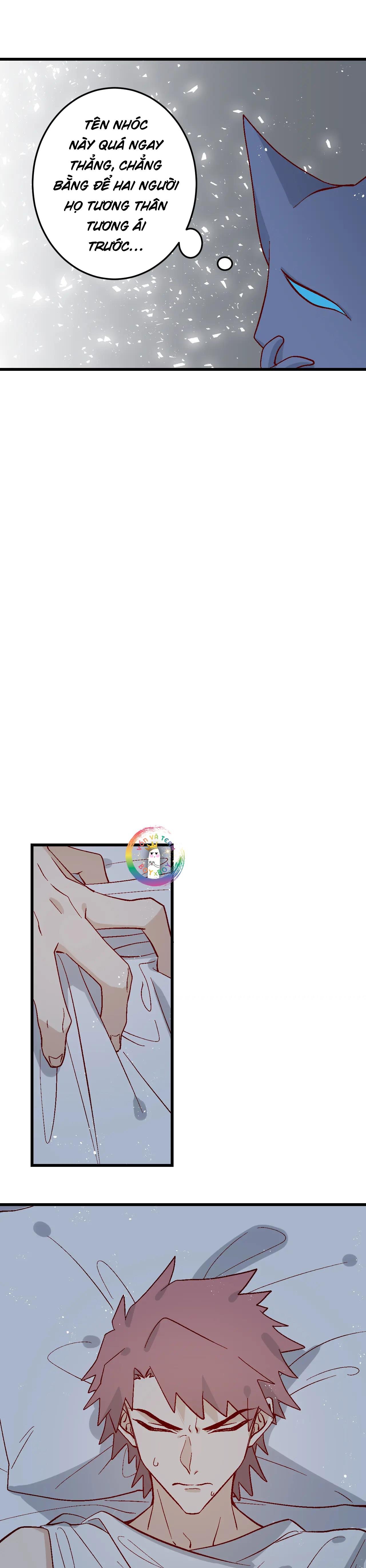 hoàng tử của hoàng tử (end) chapter 7 12