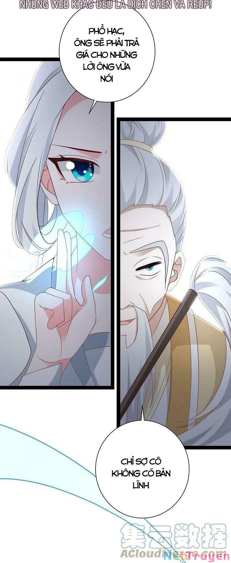 tối cường vận đào hoa chapter 282 20