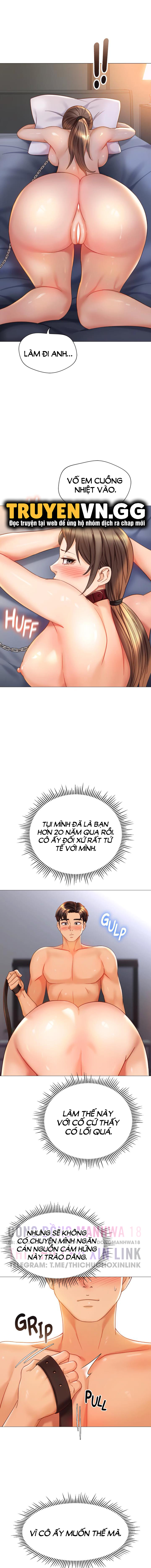 bạn của con gái chapter 110 3