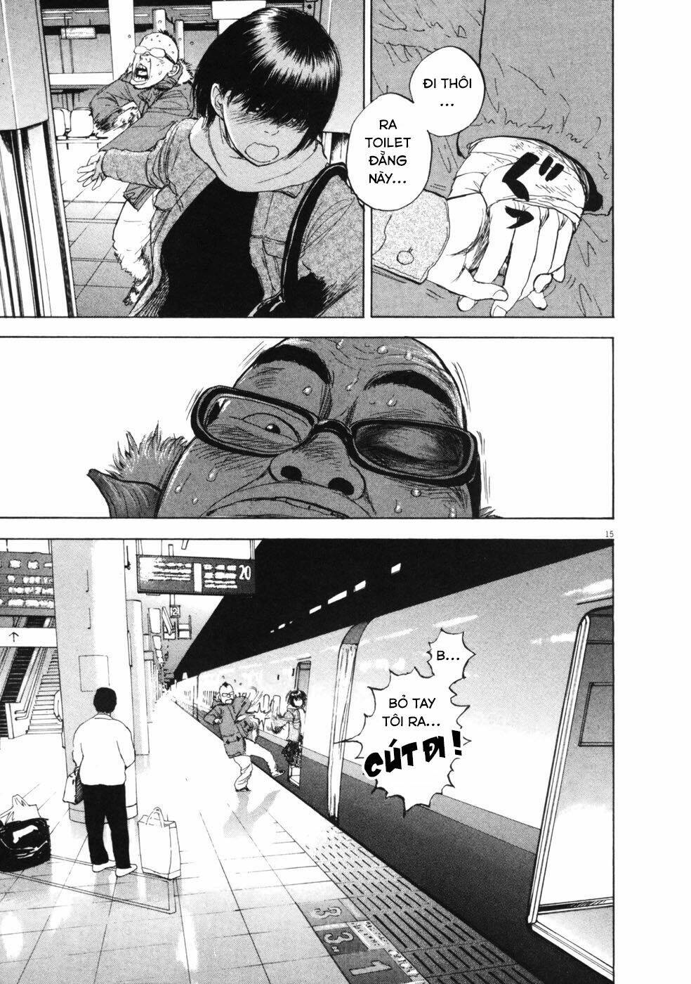 boy on the run chapter 49 15