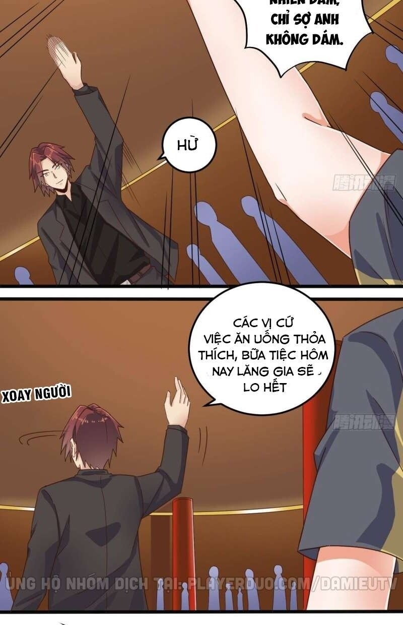 địa phủ khai phá thương chapter 165 14