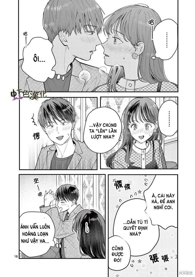 [18+] bộ con gái thì không công được sao? chapter 42 18