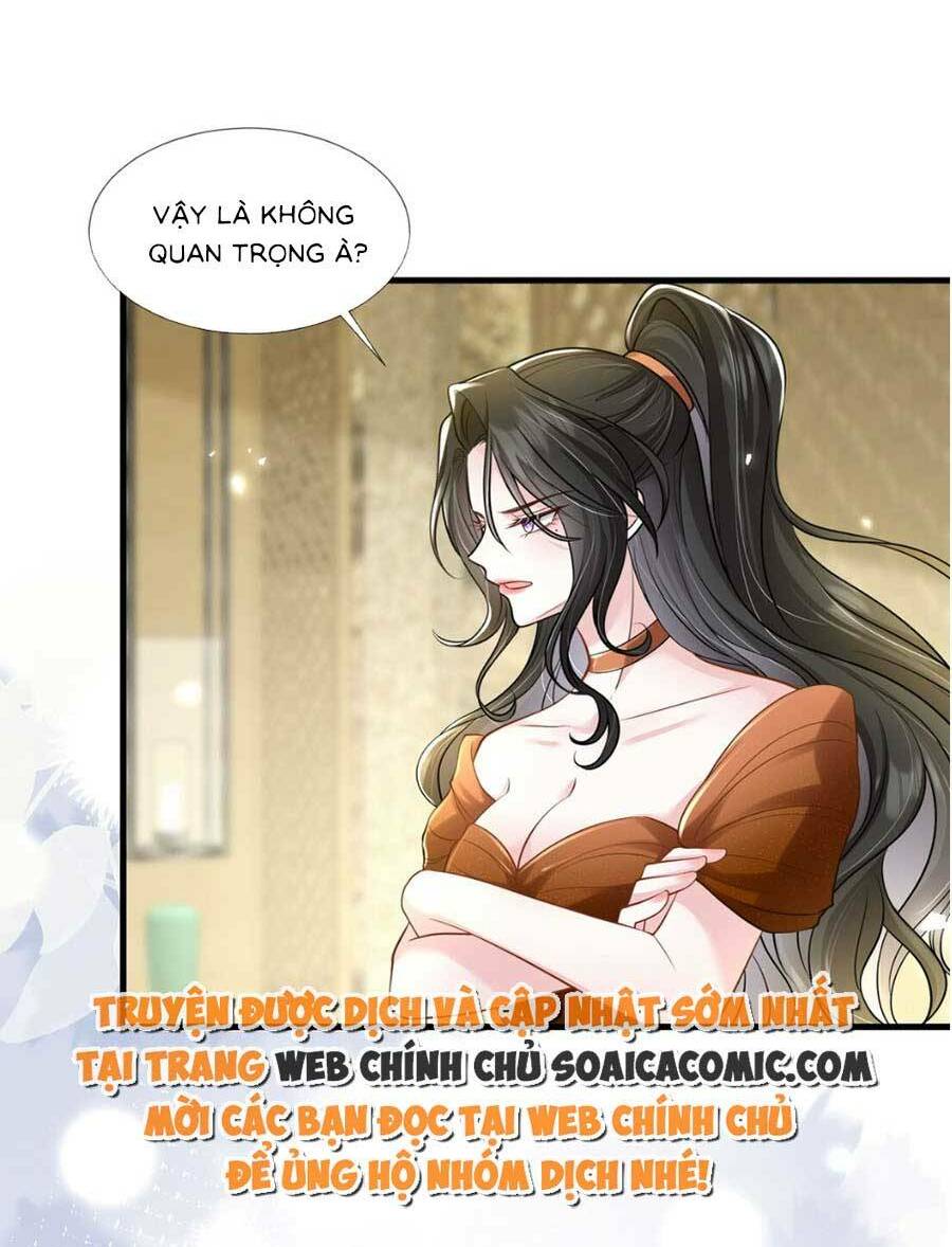 vợ tôi là boss ngầm đầy quyền lực chapter 28 4