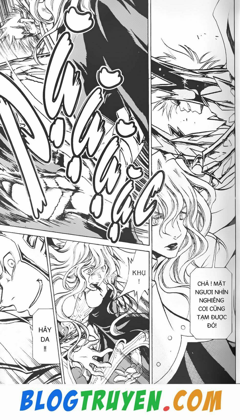 thần thoại minh vương chapter 61 14