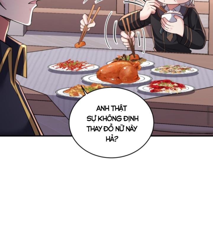 học cùng em gái, tôi bất cẩn vô địch rồi chapter 154 36