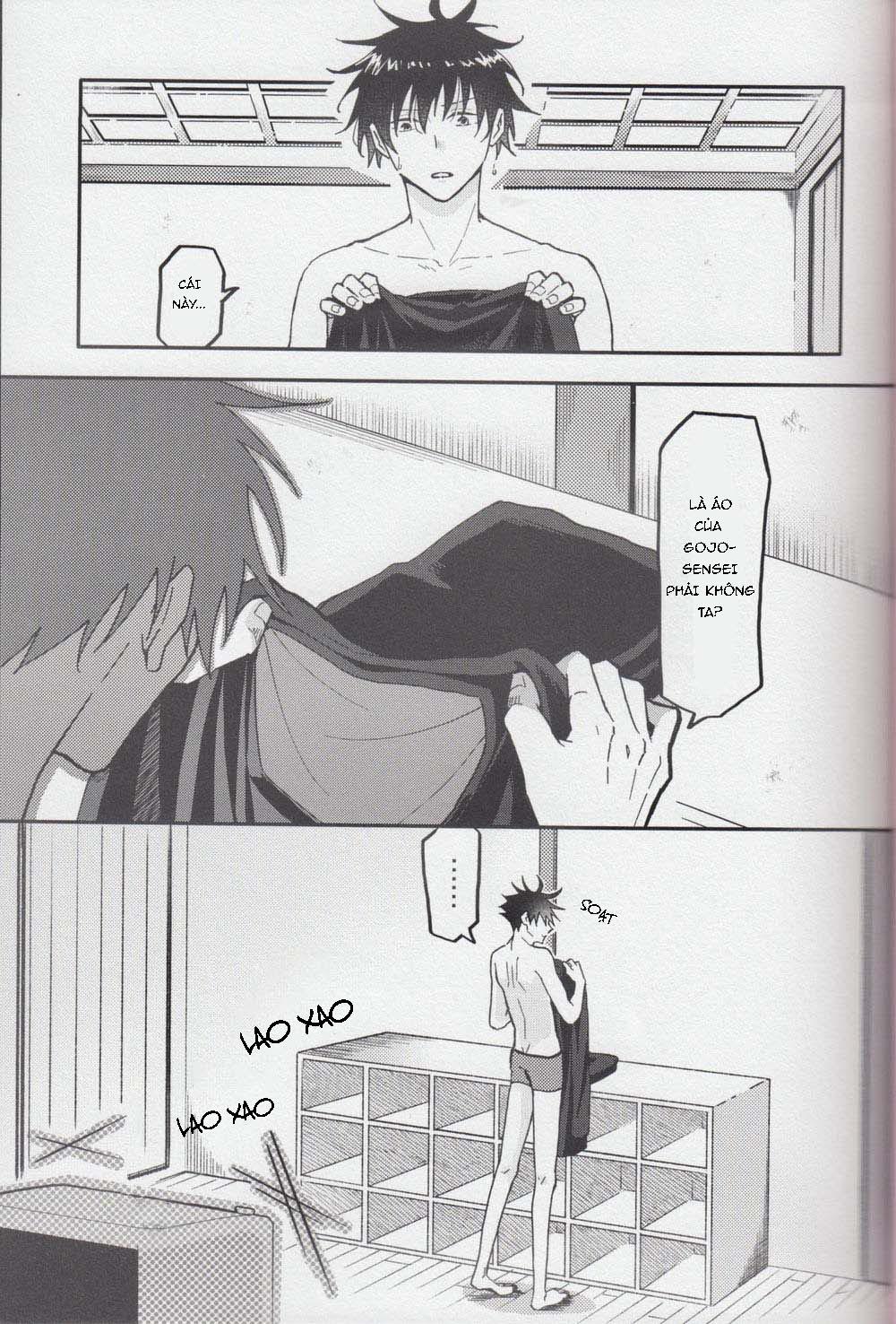 người tà răm luôn có quỷ theo sau chapter 8 2