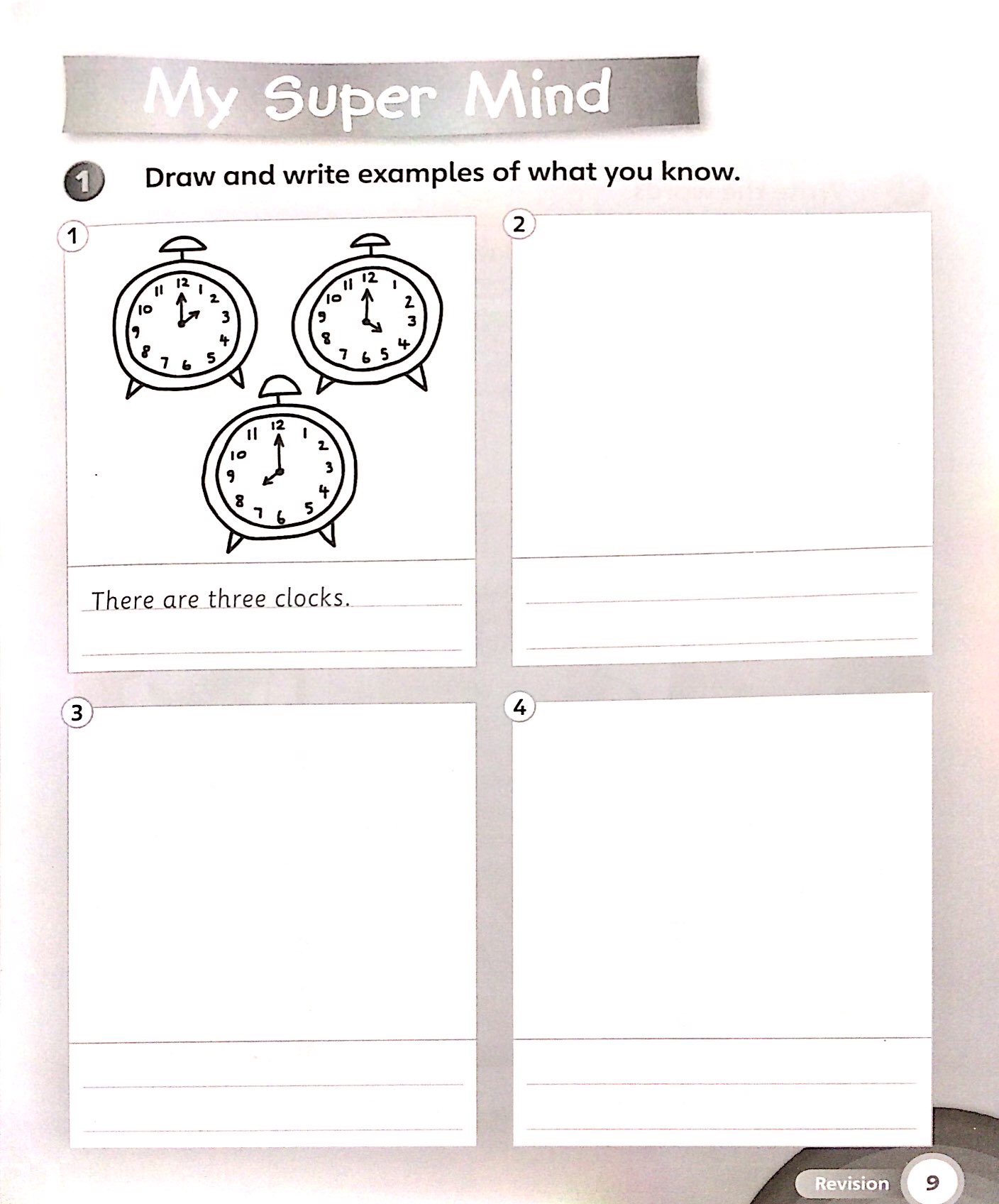 Super Minds 2 - Workbook