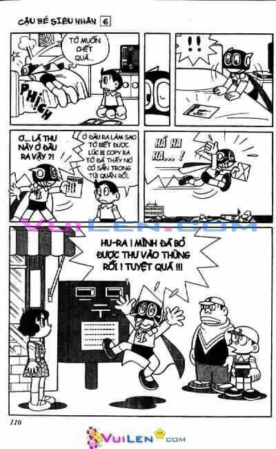 siêu nhân pacman chapter 12 18