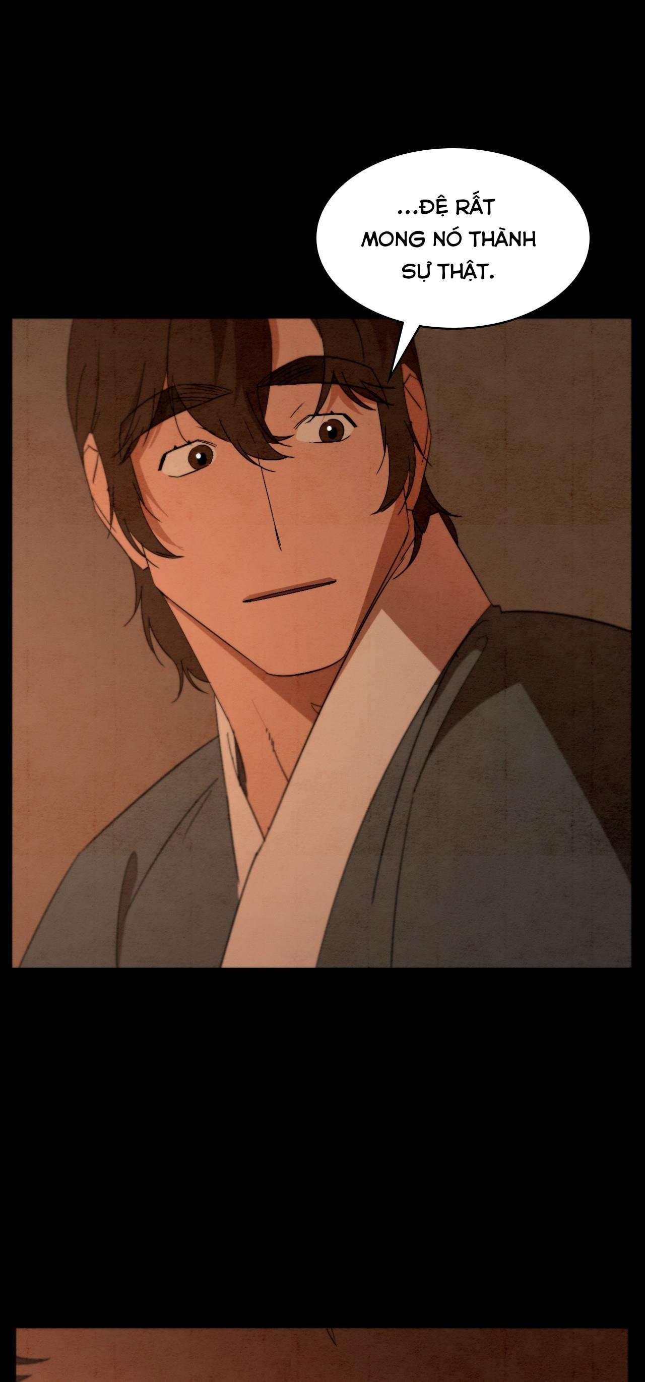 [hoàn] dưới đáy biển xanh chapter 54 24