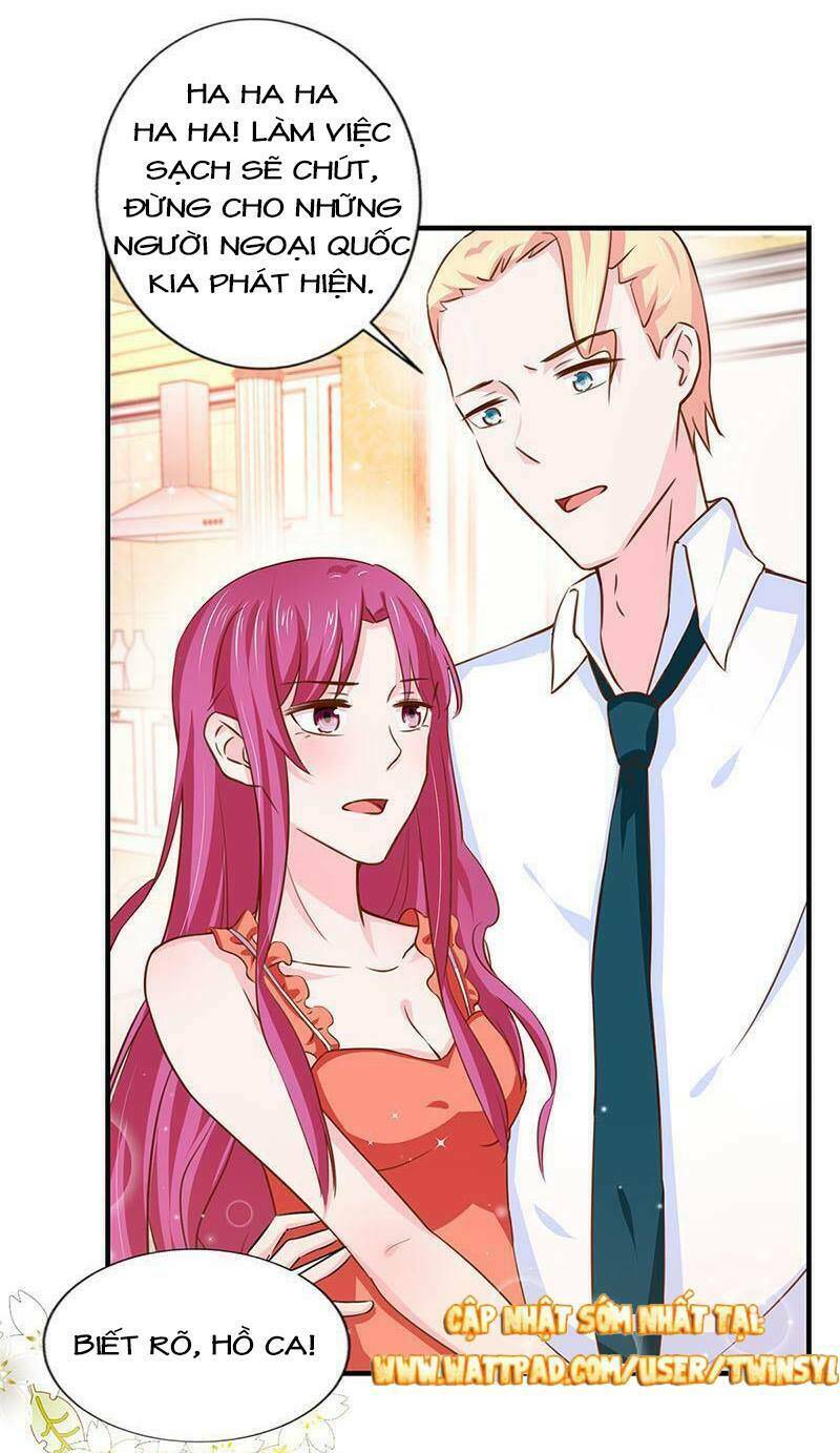 không gả cho tổng tài, gả cho người hầu chapter 125 32