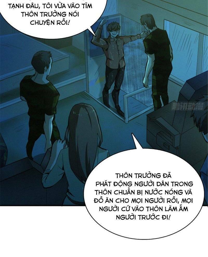 nơi này có yêu khí chapter 45 18