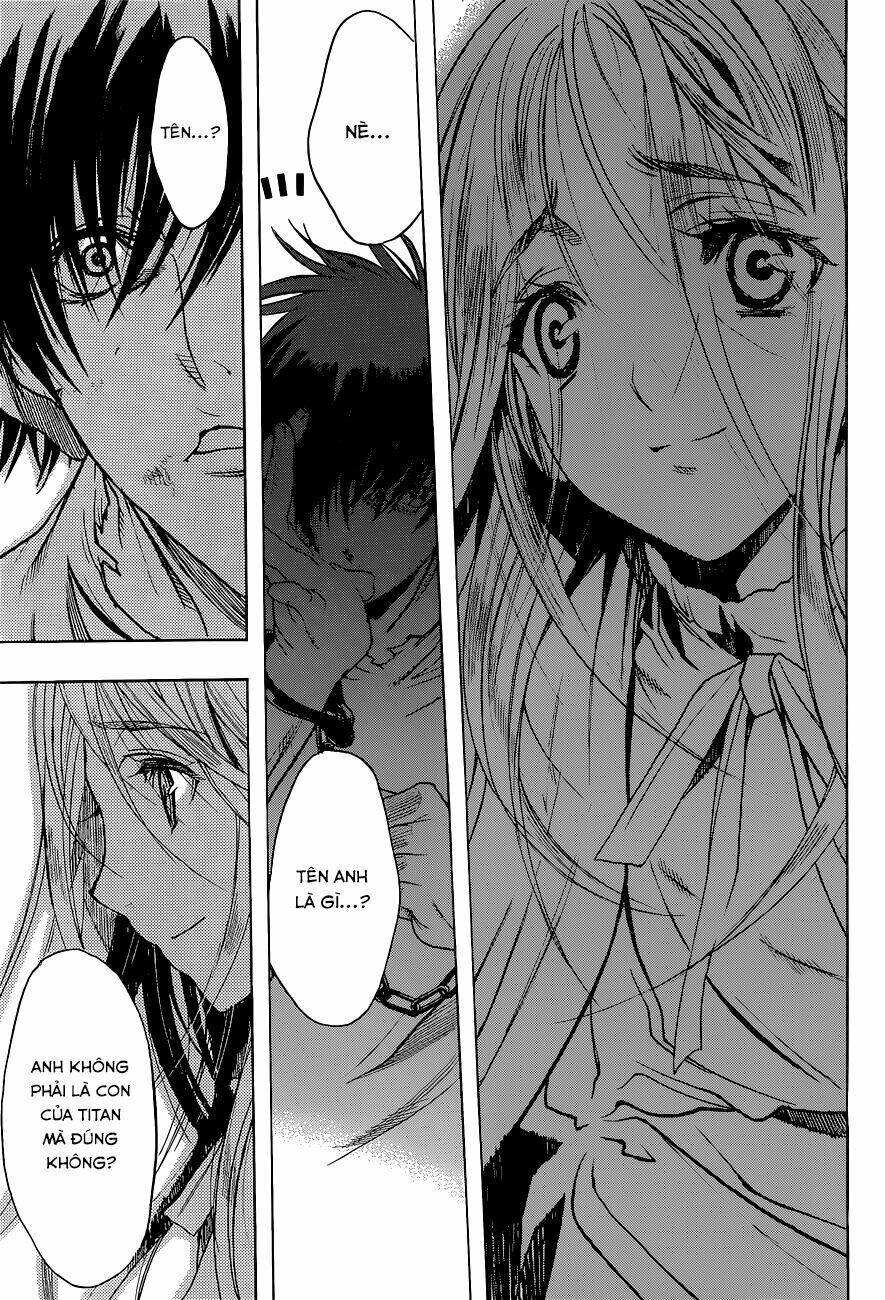 đại chiến titan - before the fall chapter 3 20