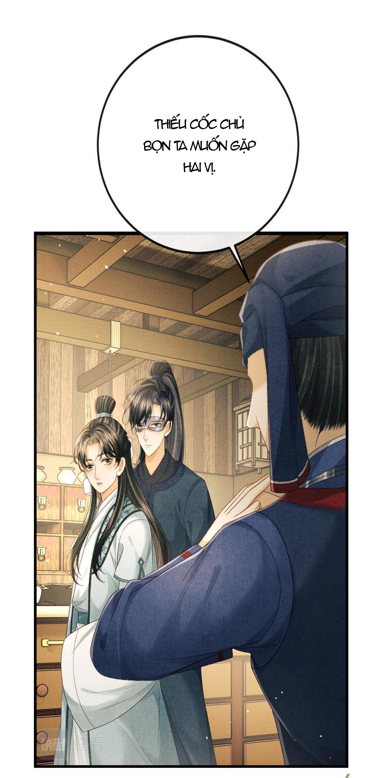 tướng quân luôn tự coi mình thành thế thân chapter 78 8