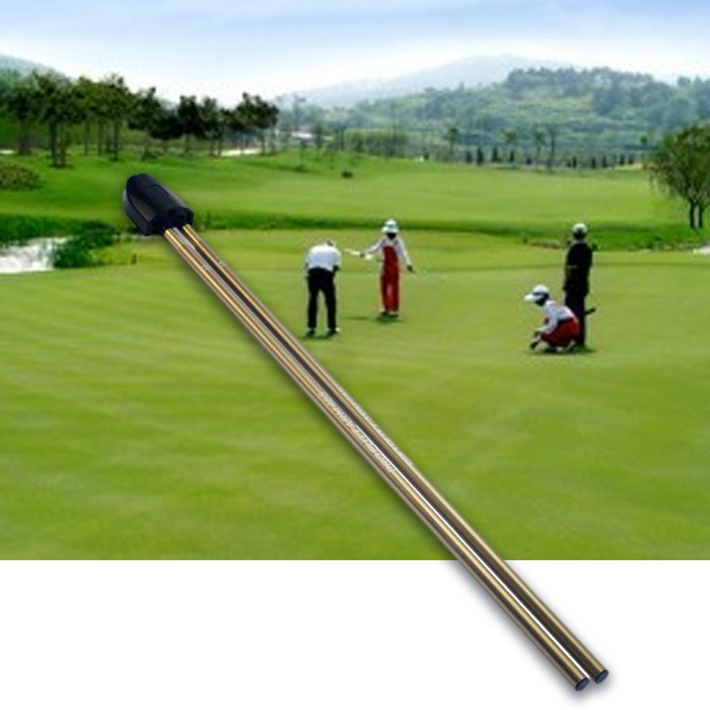 Golf Alignment Training Aids Putting Tour Swing Practice Tools