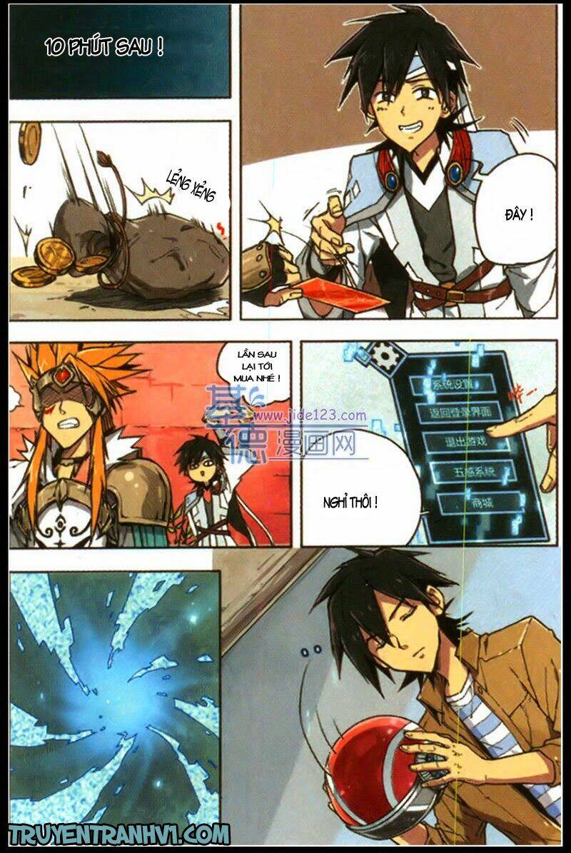 trảm long chapter 5.1 11