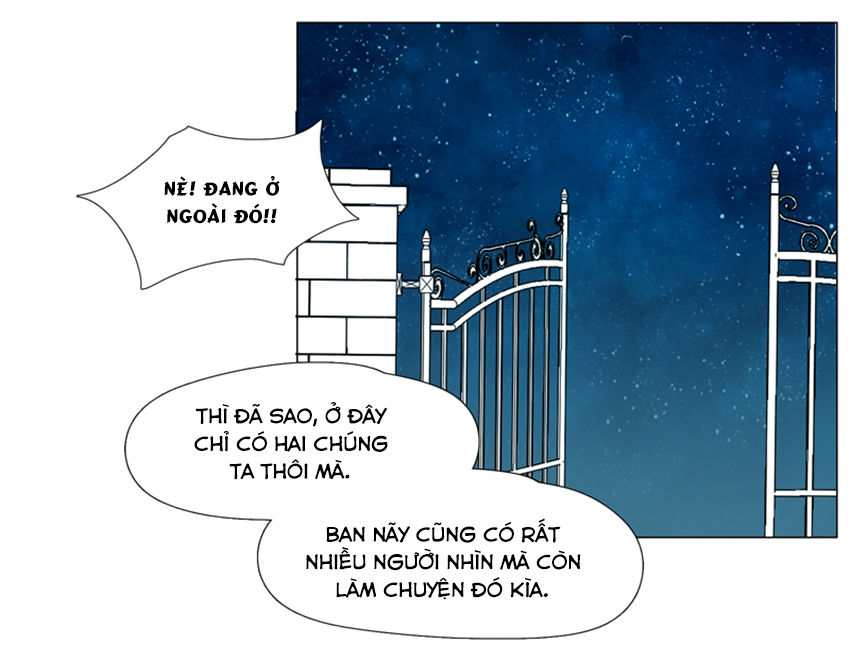 thú cưng của tôi là dơi chapter 46 46