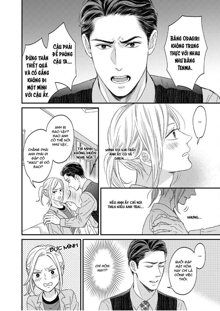 tôi sẽ biến tên yakuza này thành tù nhân của mình chapter 2 24