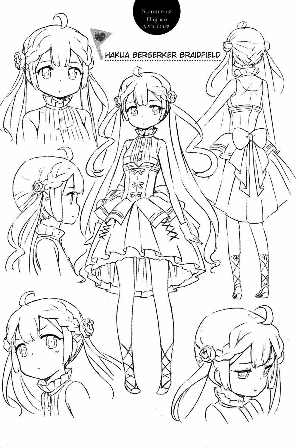 kanojo ga flag o oraretara chapter 16 49