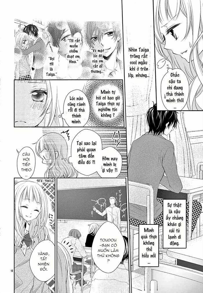 shitteru kimochi, shiranai karada chapter 1 18