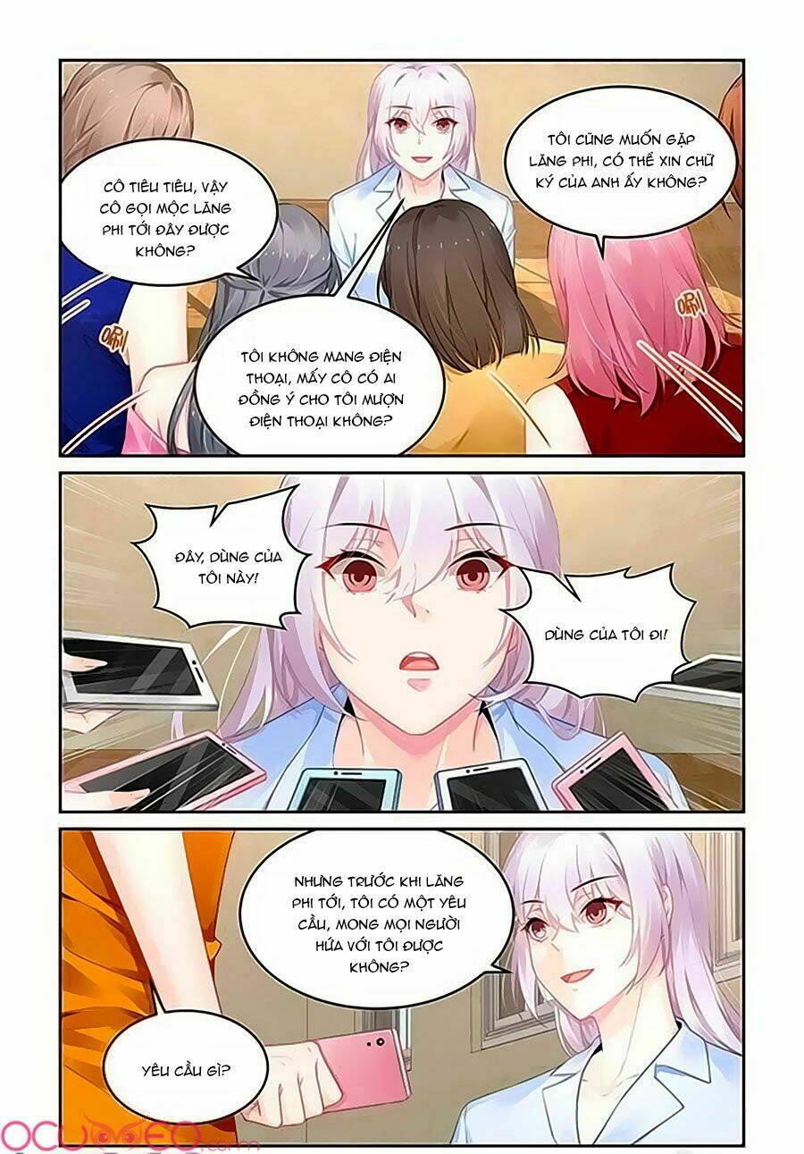 danh môn thiên hậu chapter 189 3