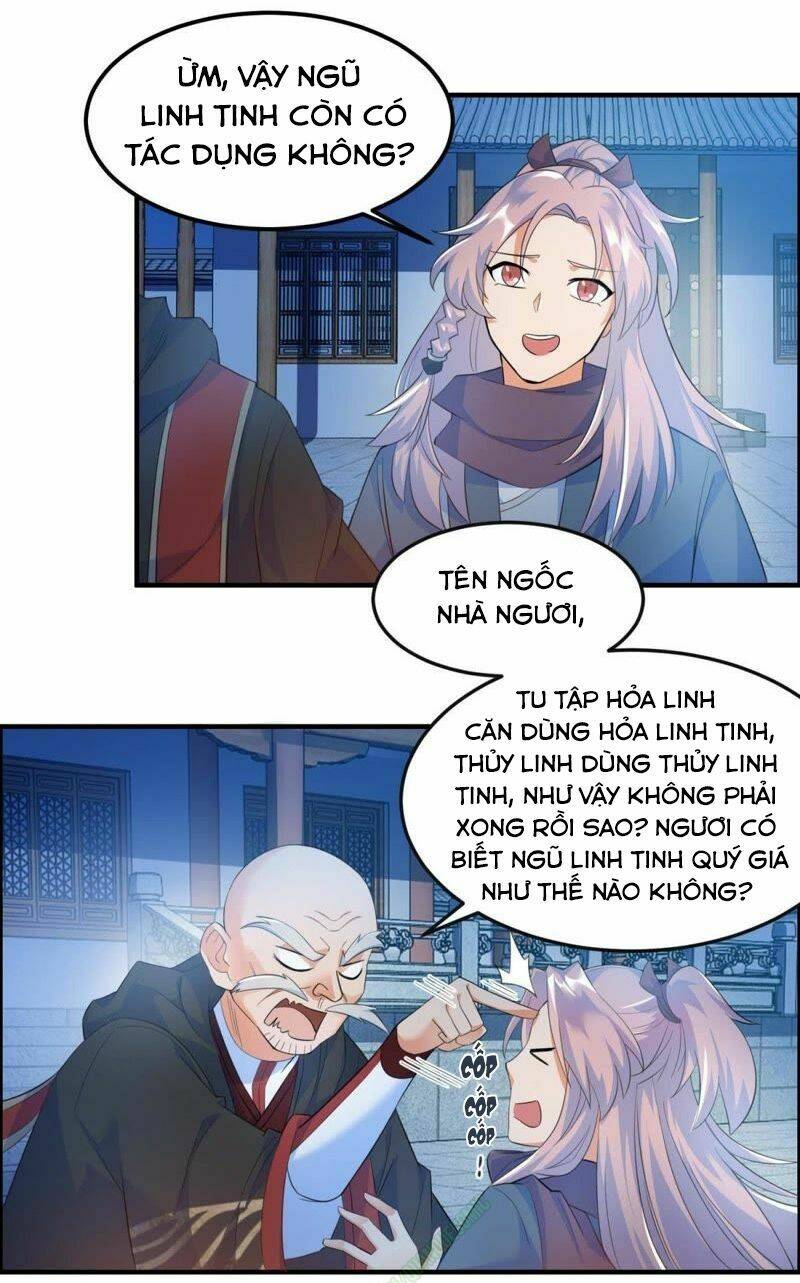 tối cường quang hoàn hệ thống chapter 14 3