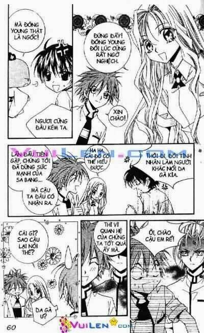 nàng công chúa bỏ trốn chapter 7 58