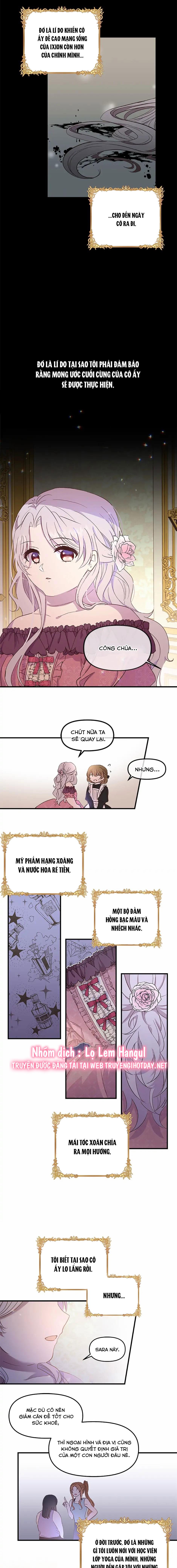 tôi sẽ không kết hôn với ngài đâu chapter 1 12